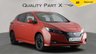 USED 2022 72 NISSAN LEAF 59kWh e+ N-Connecta Auto 5dr SATNAV, CAMERA, HEATED SEATS
