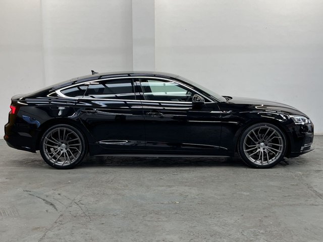 2019 AUDI A5 2.0 TDI 40 S line Sportback 5dr Diesel S Tronic quattro Euro 6 (s/s) (190 ps) - Photo 3