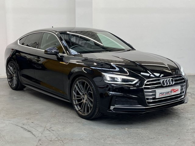 2019 AUDI A5 2.0 TDI 40 S line Sportback 5dr Diesel S Tronic quattro Euro 6 (s/s) (190 ps) - Photo 4