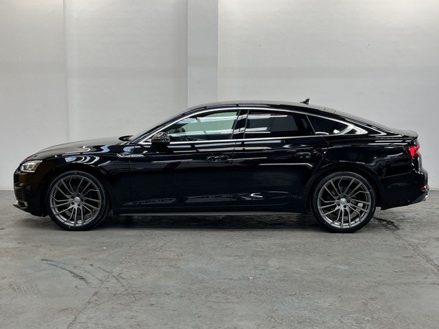 2019 AUDI A5 2.0 TDI 40 S line Sportback 5dr Diesel S Tronic quattro Euro 6 (s/s) (190 ps) - Photo 5