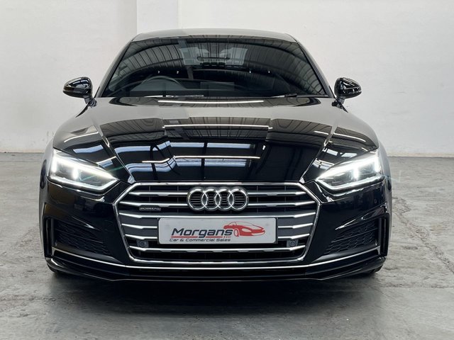2019 AUDI A5 2.0 TDI 40 S line Sportback 5dr Diesel S Tronic quattro Euro 6 (s/s) (190 ps) - Photo 9