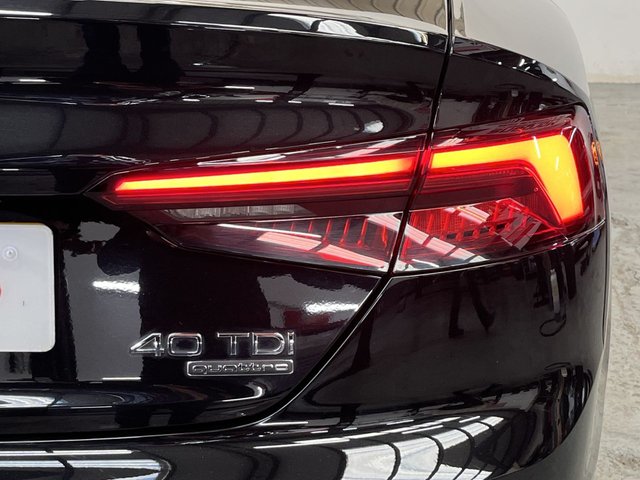 2019 AUDI A5 2.0 TDI 40 S line Sportback 5dr Diesel S Tronic quattro Euro 6 (s/s) (190 ps) - Photo 11