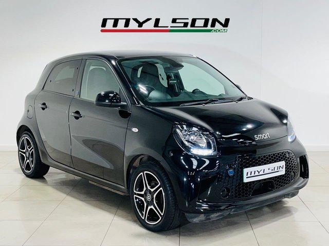 2021 FORFOUR 17.6KWH PREMIUM HATCHBACK 5DR ELECTRIC AUTO 22KW CHARGER 82 PS 2021 14,000... photo