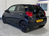 USED 2021 21 CITROEN C1 1.0 VTi JCC+ Hatchback 5dr Petrol Manual Euro 6 (s/s) (72 ps) 