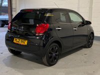 USED 2021 21 CITROEN C1 1.0 VTi JCC+ Hatchback 5dr Petrol Manual Euro 6 (s/s) (72 ps) 