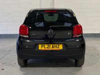 USED 2021 21 CITROEN C1 1.0 VTi JCC+ Hatchback 5dr Petrol Manual Euro 6 (s/s) (72 ps) 
