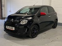 USED 2021 21 CITROEN C1 1.0 VTi JCC+ Hatchback 5dr Petrol Manual Euro 6 (s/s) (72 ps) 