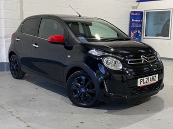 2021 CITROEN C1
