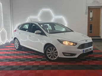 2015 FORD FOCUS
