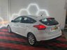 USED 2015 15 FORD FOCUS 1.0T EcoBoost Titanium Hatchback 5dr Petrol Manual Euro 6 (s/s) (125 ps) NEW WETBELT