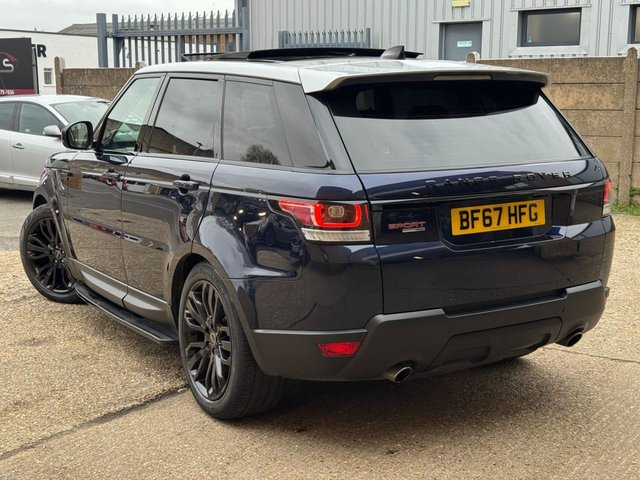 2017 Land Rover Range Rover Sport 3L Hse Dynamic 5dr - Photo 7