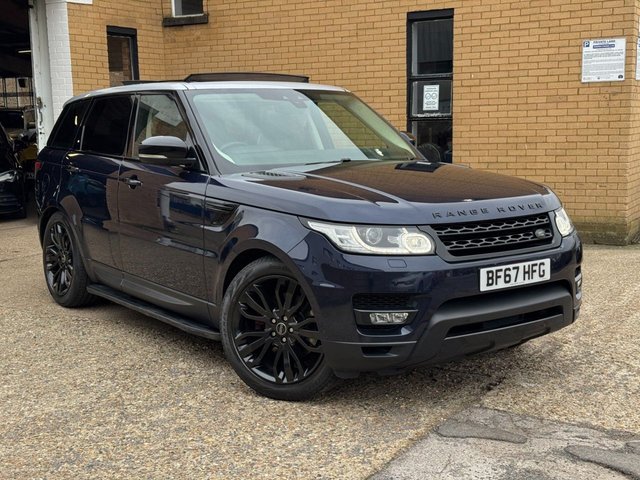 2017 Land Rover Range Rover Sport 3L Hse Dynamic 5dr - Photo 3