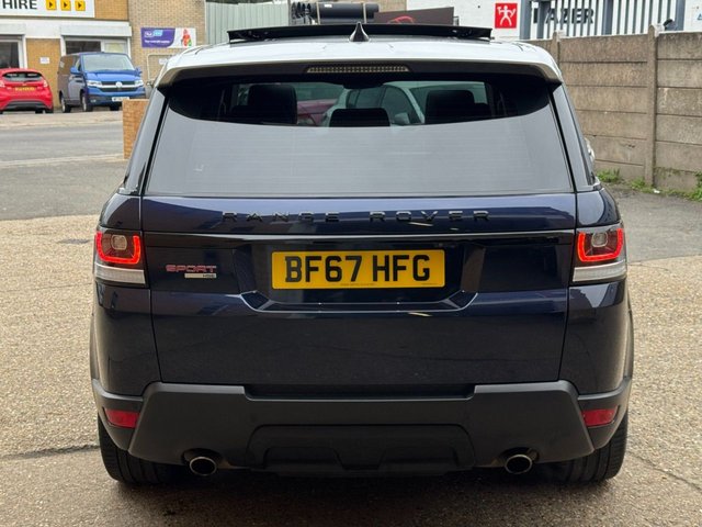2017 Land Rover Range Rover Sport 3L Hse Dynamic 5dr - Photo 6