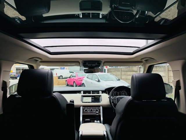 2017 Land Rover Range Rover Sport 3L Hse Dynamic 5dr - Photo 2