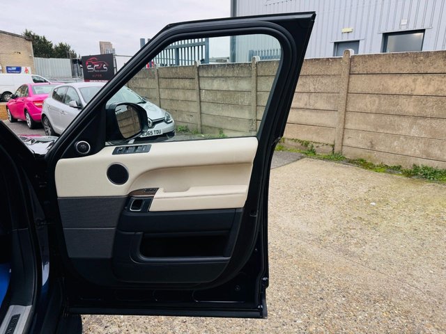 2017 Land Rover Range Rover Sport 3L Hse Dynamic 5dr - Photo 11