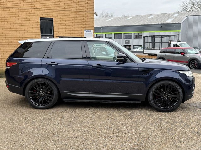 2017 Land Rover Range Rover Sport 3L Hse Dynamic 5dr - Photo 4