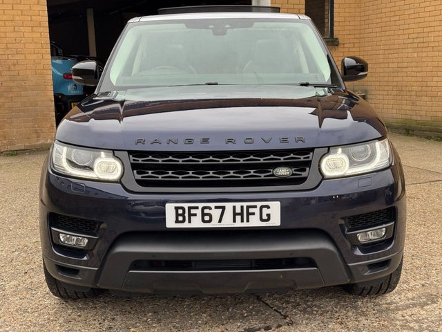 2017 Land Rover Range Rover Sport 3L Hse Dynamic 5dr - Photo 10