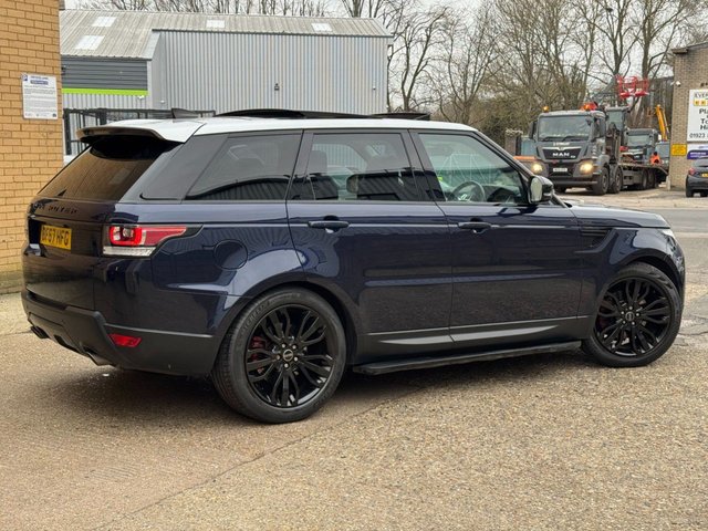 2017 Land Rover Range Rover Sport 3L Hse Dynamic 5dr - Photo 5