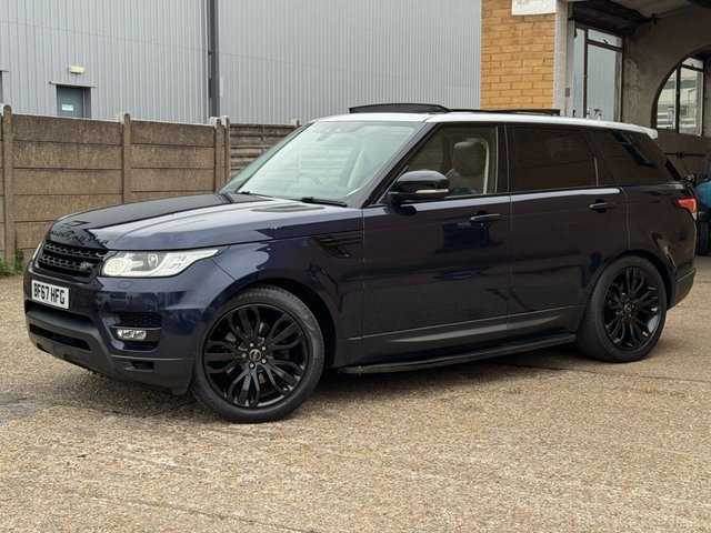 2017 Land Rover Range Rover Sport 3L Hse Dynamic 5dr - Photo 9