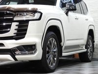 USED 2024 74 TOYOTA LAND CRUISER 3.3L TWIN TURBO DIESEL AUTO HUGE SPEC ONLY 3K I.C.E S/ROOF / FULL MODELLIISTA BODYKIT