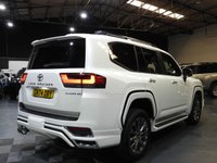 USED 2024 74 TOYOTA LAND CRUISER 3.3L TWIN TURBO DIESEL AUTO HUGE SPEC ONLY 3K I.C.E S/ROOF / FULL MODELLIISTA BODYKIT