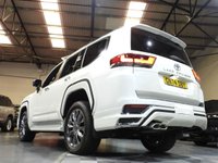 USED 2024 74 TOYOTA LAND CRUISER 3.3L TWIN TURBO DIESEL AUTO HUGE SPEC ONLY 3K I.C.E S/ROOF / FULL MODELLIISTA BODYKIT