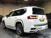 USED 2024 74 TOYOTA LAND CRUISER 3.3L TWIN TURBO DIESEL AUTO HUGE SPEC ONLY 3K I.C.E S/ROOF / FULL MODELLIISTA BODYKIT