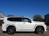USED 2024 74 TOYOTA LAND CRUISER 3.3L TWIN TURBO DIESEL AUTO HUGE SPEC ONLY 3K I.C.E S/ROOF / FULL MODELLIISTA BODYKIT