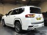 USED 2024 74 TOYOTA LAND CRUISER 3.3L TWIN TURBO DIESEL AUTO HUGE SPEC ONLY 3K I.C.E S/ROOF / FULL MODELLIISTA BODYKIT
