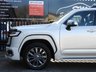 USED 2024 74 TOYOTA LAND CRUISER 3.3L TWIN TURBO DIESEL AUTO HUGE SPEC ONLY 3K I.C.E S/ROOF / FULL MODELLIISTA BODYKIT
