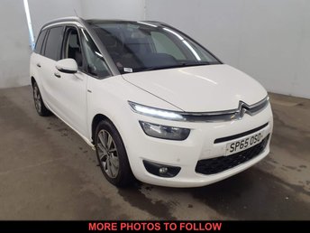 2015 CITROEN GRAND C4 PICASSO