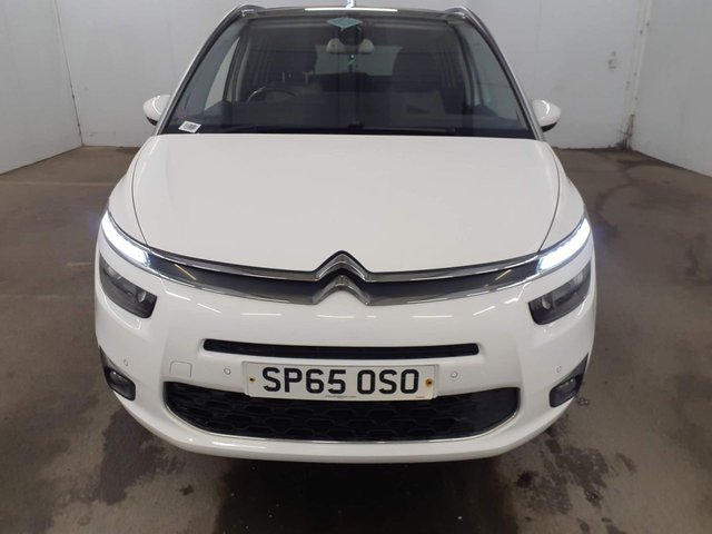 View our CITROEN GRAND C4 PICASSO