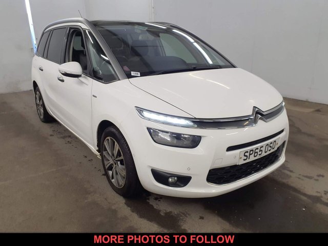 View our CITROEN GRAND C4 PICASSO