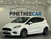 USED 2021 21 FORD FIESTA 1.0T EcoBoost ST-Line Edition Hatchback 5dr Petrol Manual Euro 6 (s/s) (95 ps) 