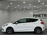 USED 2021 21 FORD FIESTA 1.0T EcoBoost ST-Line Edition Hatchback 5dr Petrol Manual Euro 6 (s/s) (95 ps) 