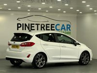 USED 2021 21 FORD FIESTA 1.0T EcoBoost ST-Line Edition Hatchback 5dr Petrol Manual Euro 6 (s/s) (95 ps) 
