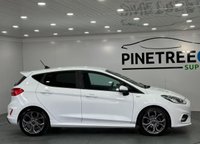 USED 2021 21 FORD FIESTA 1.0T EcoBoost ST-Line Edition Hatchback 5dr Petrol Manual Euro 6 (s/s) (95 ps) 