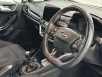 USED 2021 21 FORD FIESTA 1.0T EcoBoost ST-Line Edition Hatchback 5dr Petrol Manual Euro 6 (s/s) (95 ps) 