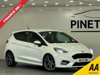 USED 2021 21 FORD FIESTA 1.0T EcoBoost ST-Line Edition Hatchback 5dr Petrol Manual Euro 6 (s/s) (95 ps) 