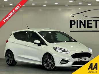 2021 FORD FIESTA