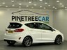 USED 2021 21 FORD FIESTA 1.0T EcoBoost ST-Line Edition Hatchback 5dr Petrol Manual Euro 6 (s/s) (95 ps) 