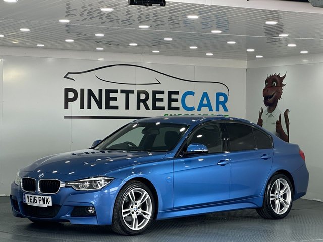 2016 BMW 3 SERIES - Photo 2