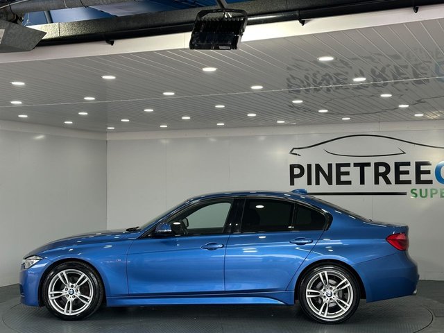 2016 BMW 3 SERIES - Photo 4