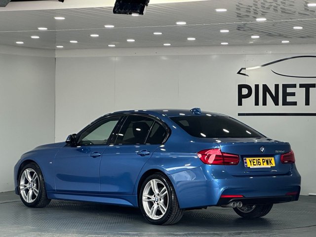 2016 BMW 3 SERIES - Photo 8