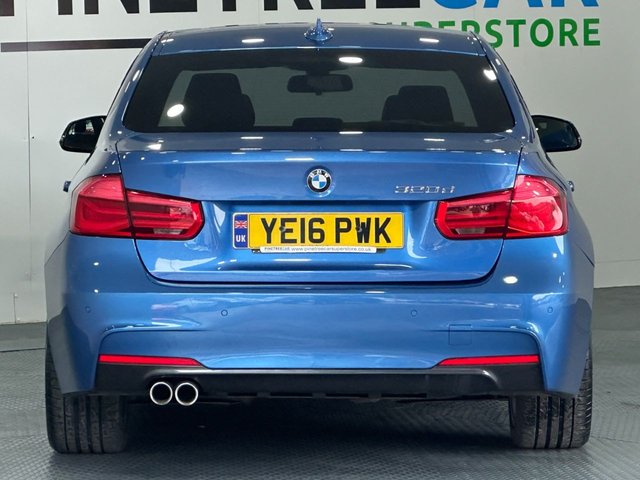 2016 BMW 3 SERIES - Photo 9