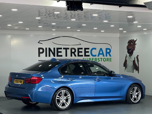 2016 BMW 3 SERIES - Photo 10