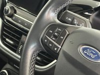 USED 2018 67 FORD FIESTA 1.0T EcoBoost Zetec Hatchback 5dr Petrol Manual Euro 6 (s/s) (100 ps) 