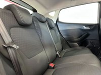 USED 2018 67 FORD FIESTA 1.0T EcoBoost Zetec Hatchback 5dr Petrol Manual Euro 6 (s/s) (100 ps) 