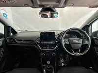 USED 2018 67 FORD FIESTA 1.0T EcoBoost Zetec Hatchback 5dr Petrol Manual Euro 6 (s/s) (100 ps) 