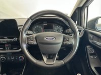 USED 2018 67 FORD FIESTA 1.0T EcoBoost Zetec Hatchback 5dr Petrol Manual Euro 6 (s/s) (100 ps) 